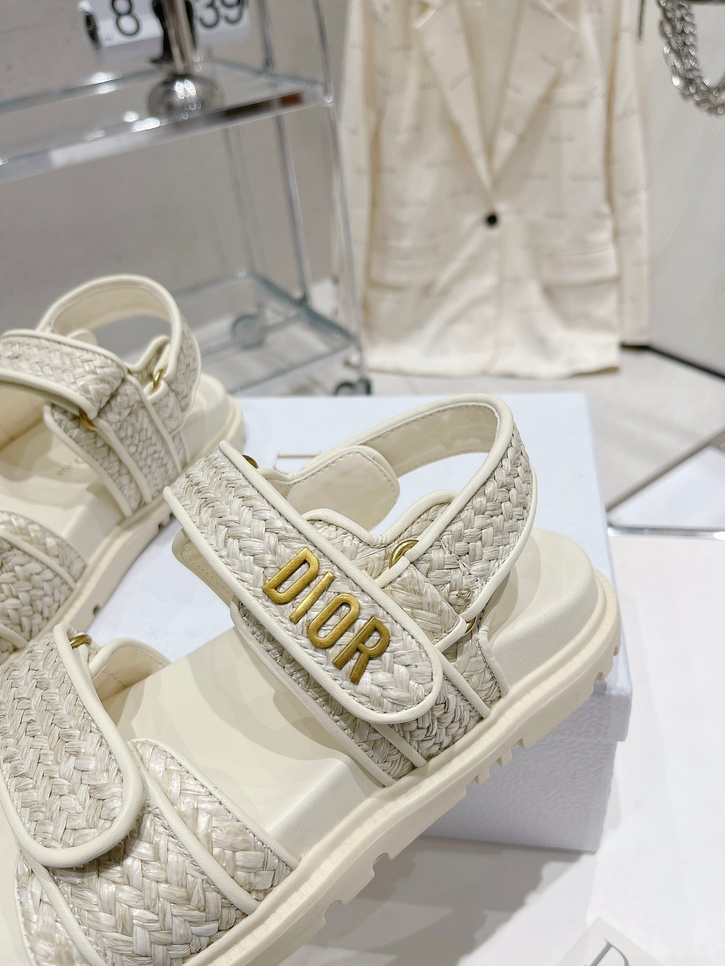 Luxury Shoes - GLAMIR - 475