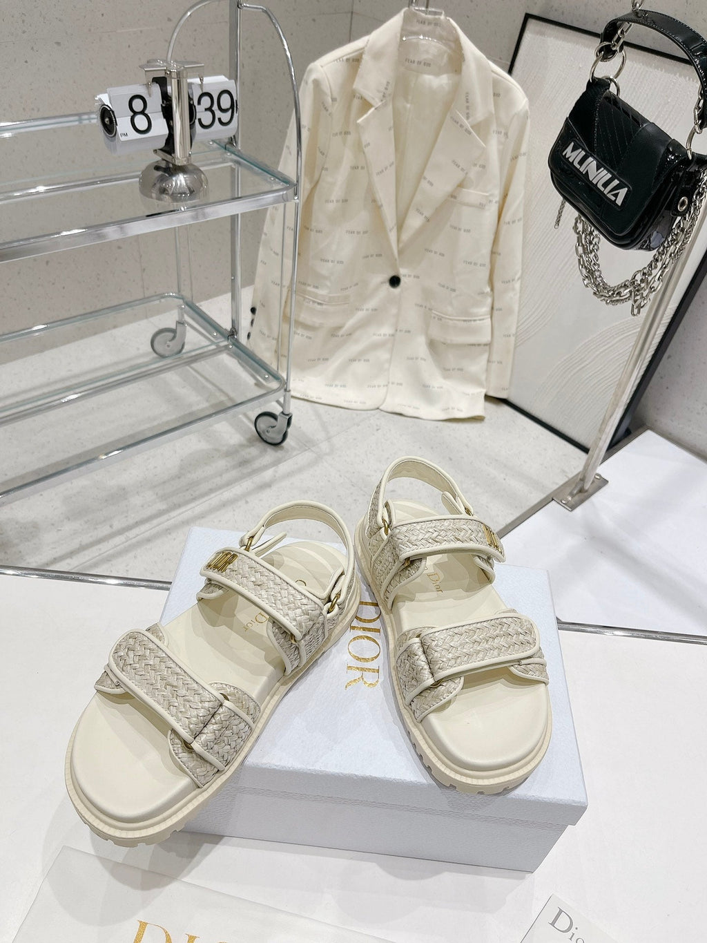Luxury Shoes - GLAMIR - 475