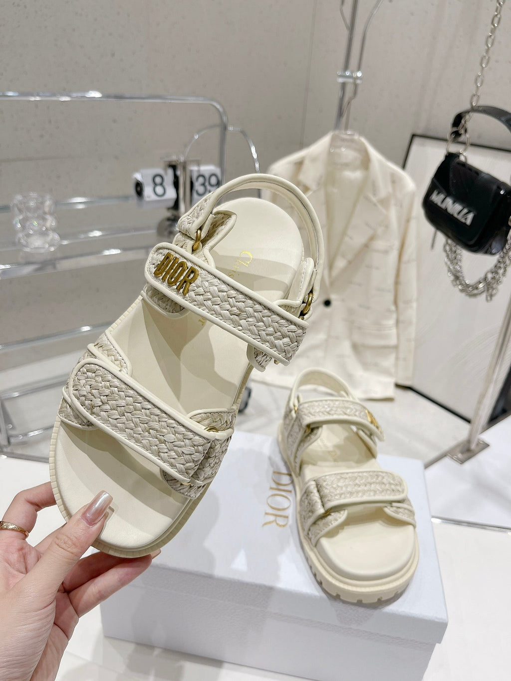 Luxury Shoes - GLAMIR - 475