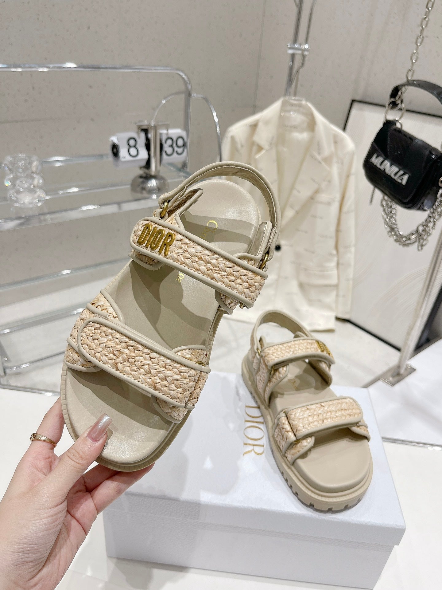 Luxury Shoes - GLAMIR - 476