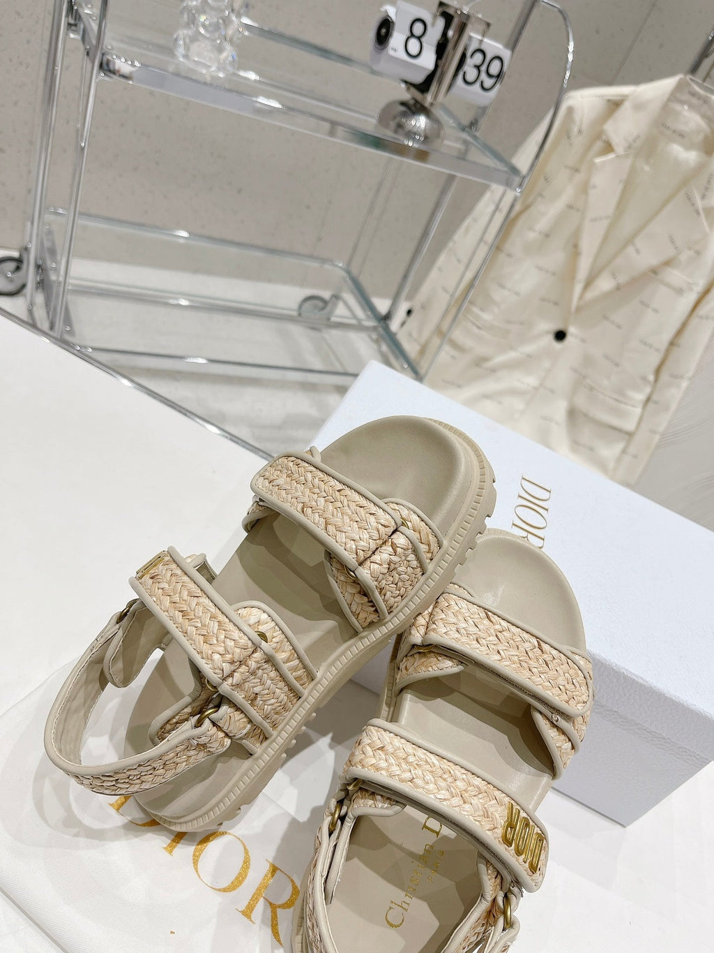Luxury Shoes - GLAMIR - 476