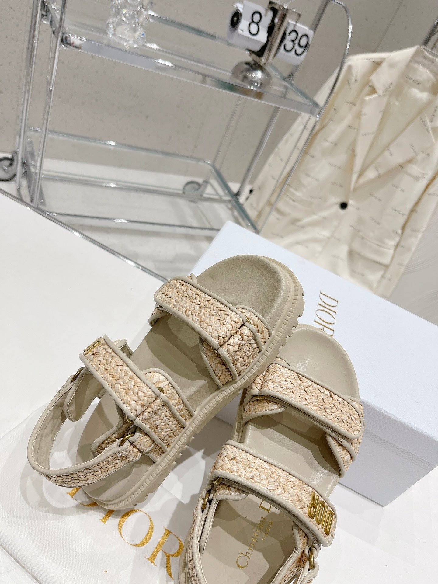 Luxury Shoes - GLAMIR - 476