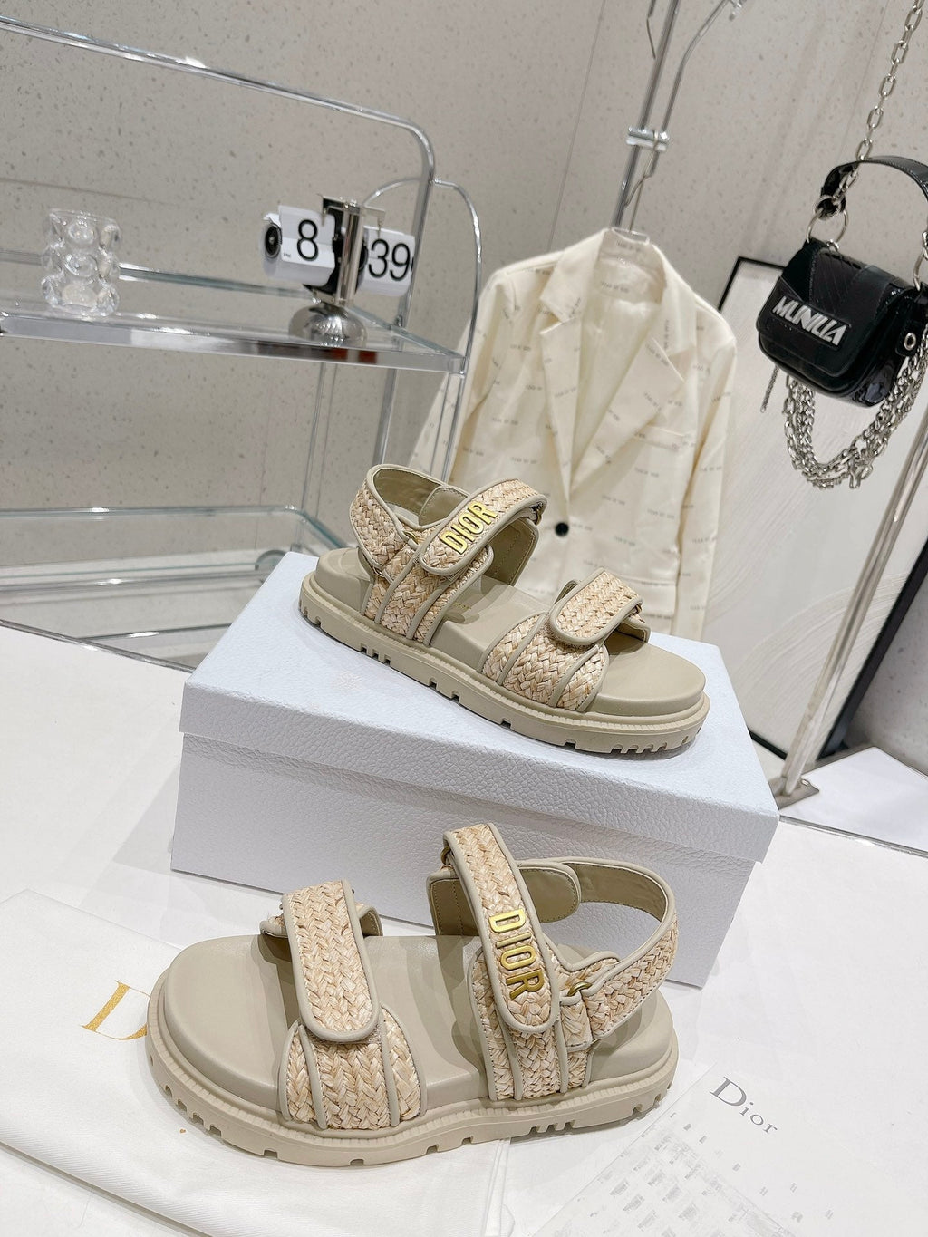 Luxury Shoes - GLAMIR - 476