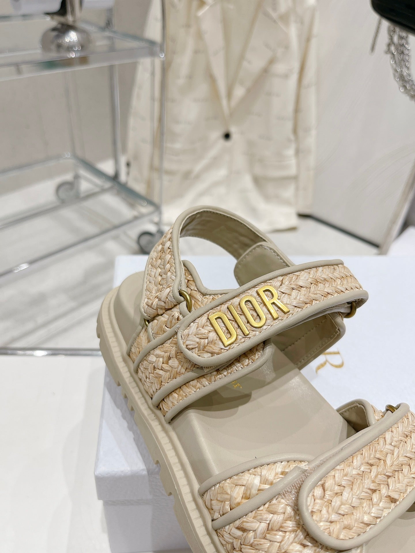 Luxury Shoes - GLAMIR - 476