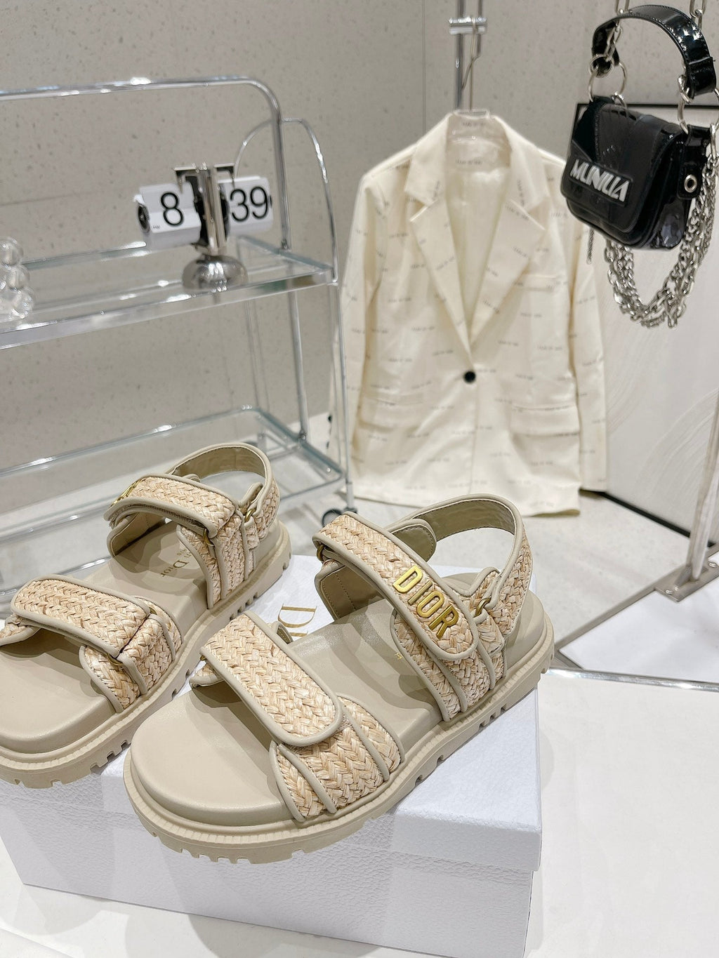 Luxury Shoes - GLAMIR - 476