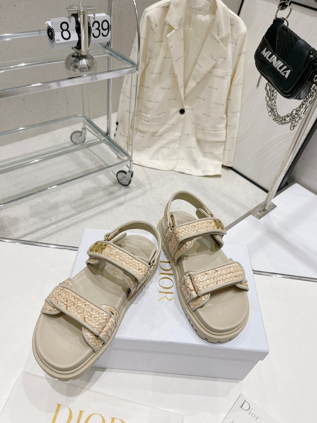 Luxury Shoes - GLAMIR - 476