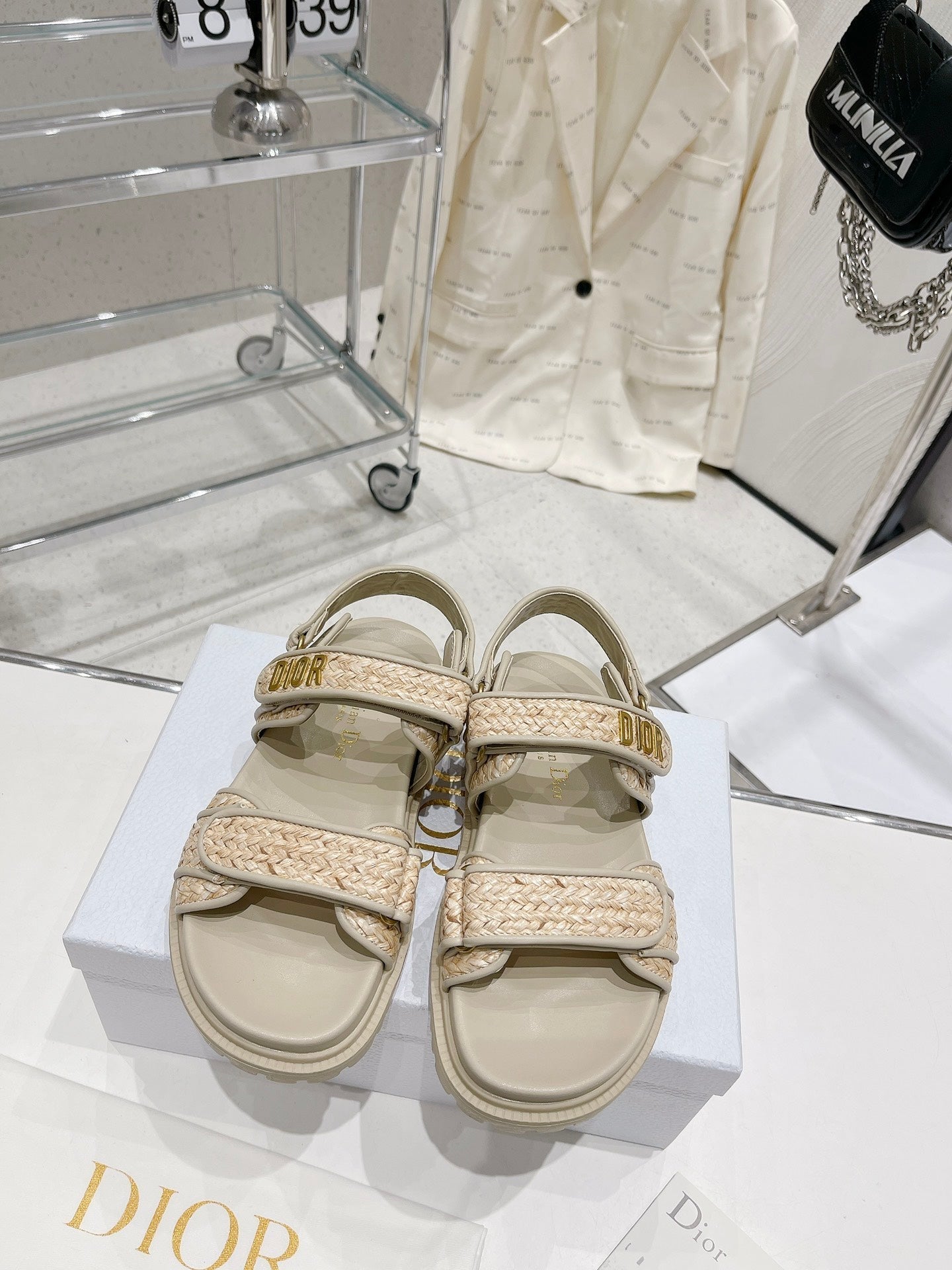 Luxury Shoes - GLAMIR - 476