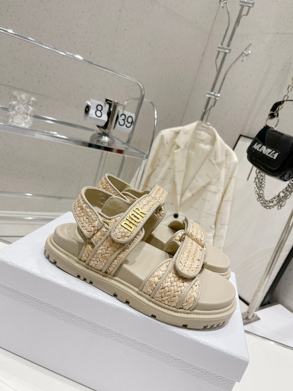 Luxury Shoes - GLAMIR - 476