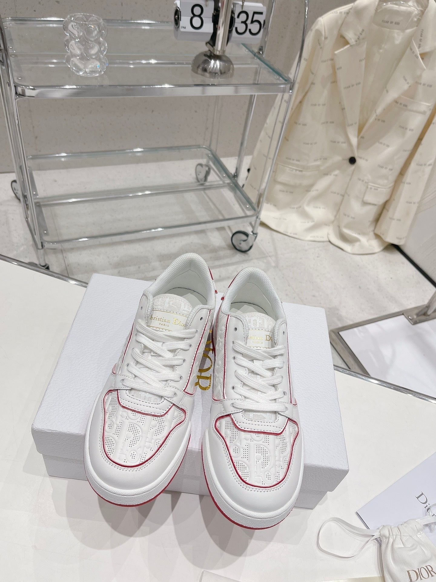 Luxury Shoes - GLAMIR - 444