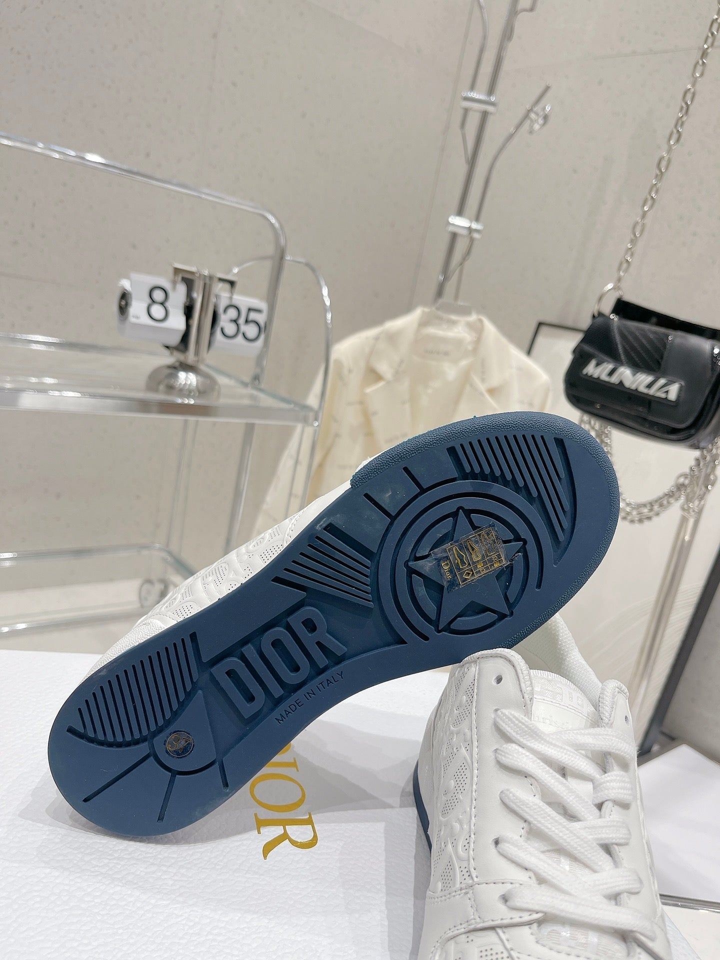 Luxury Shoes - GLAMIR - 444