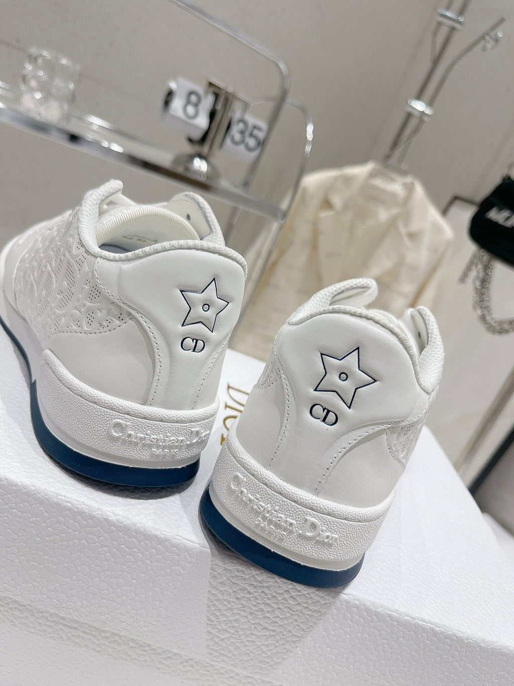 Luxury Shoes - GLAMIR - 444