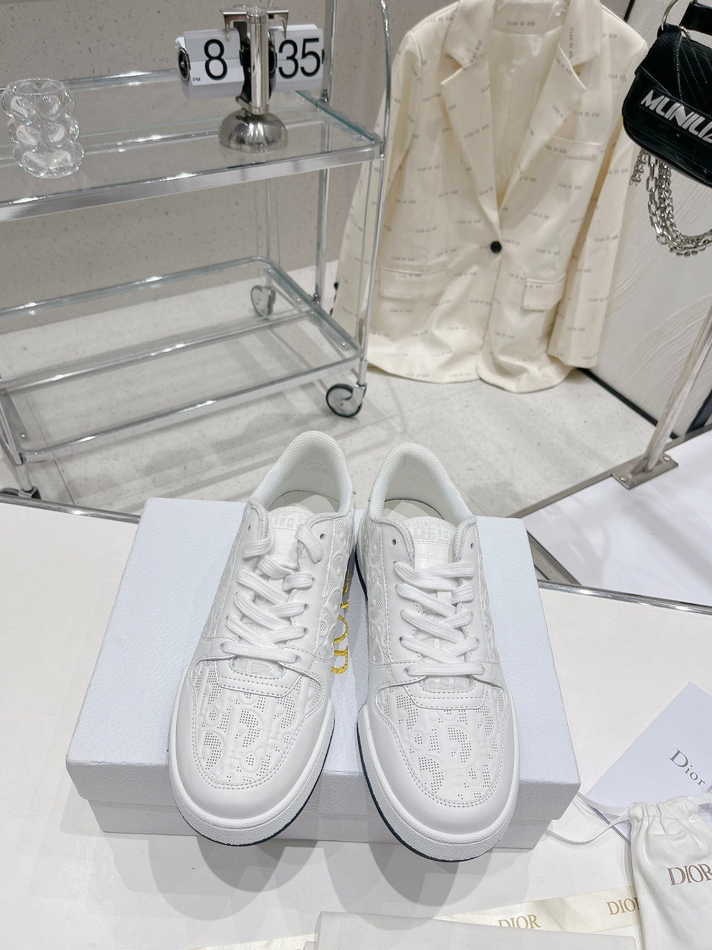Luxury Shoes - GLAMIR - 444