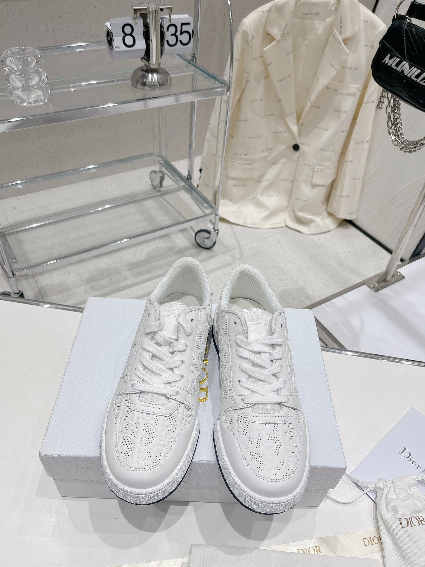 Luxury Shoes - GLAMIR - 444