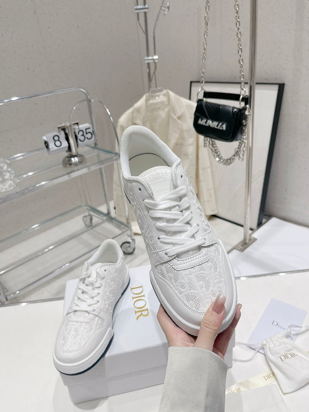 Luxury Shoes - GLAMIR - 444
