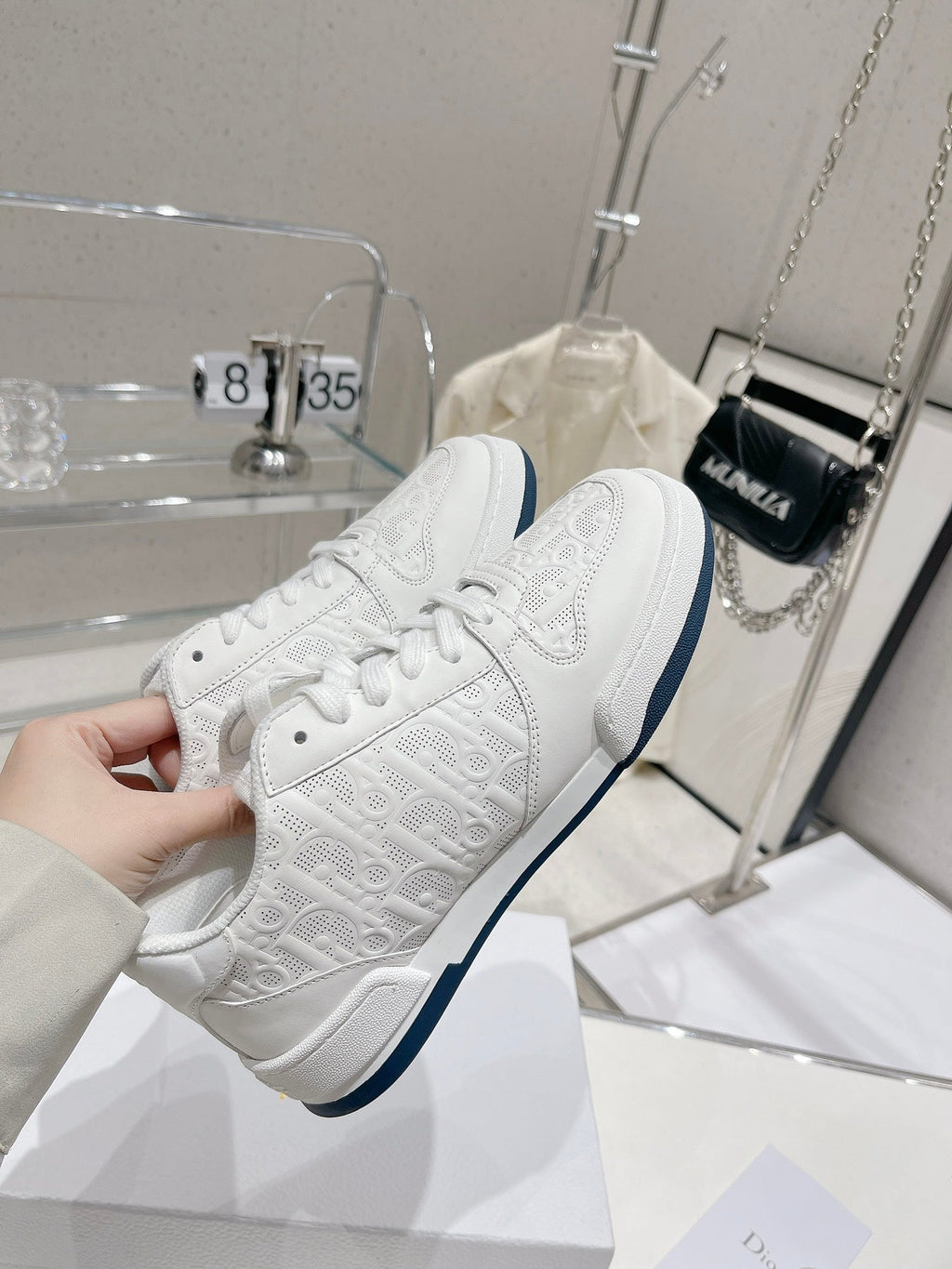 Luxury Shoes - GLAMIR - 444