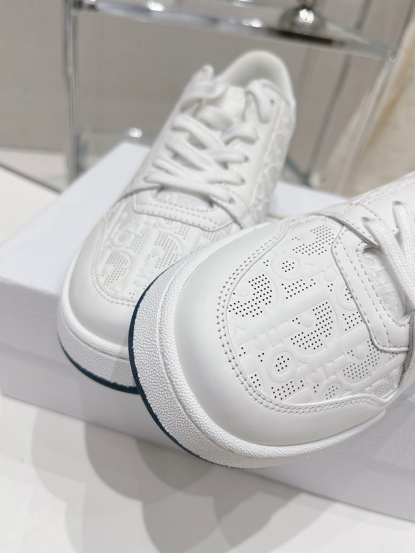Luxury Shoes - GLAMIR - 444