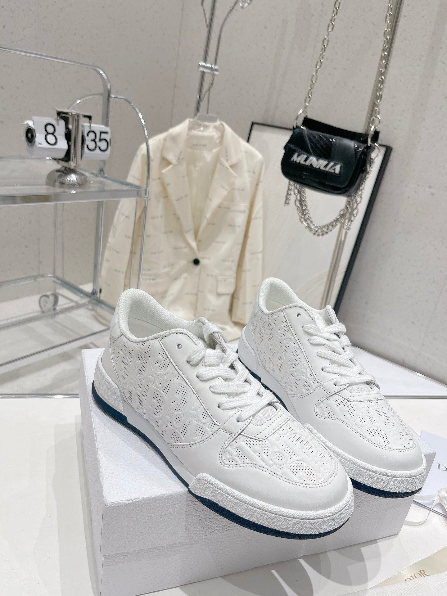 Luxury Shoes - GLAMIR - 444