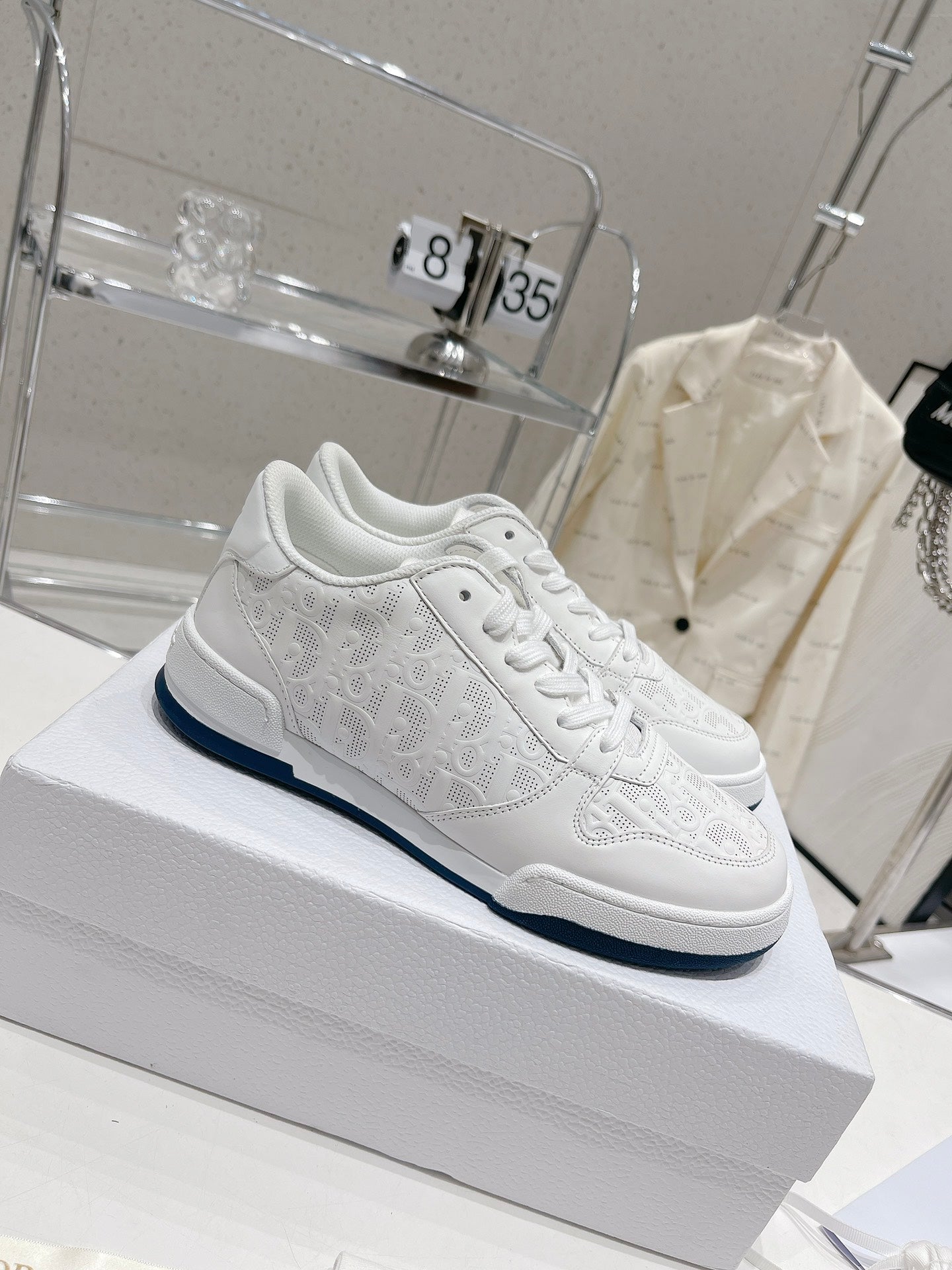 Luxury Shoes - GLAMIR - 444