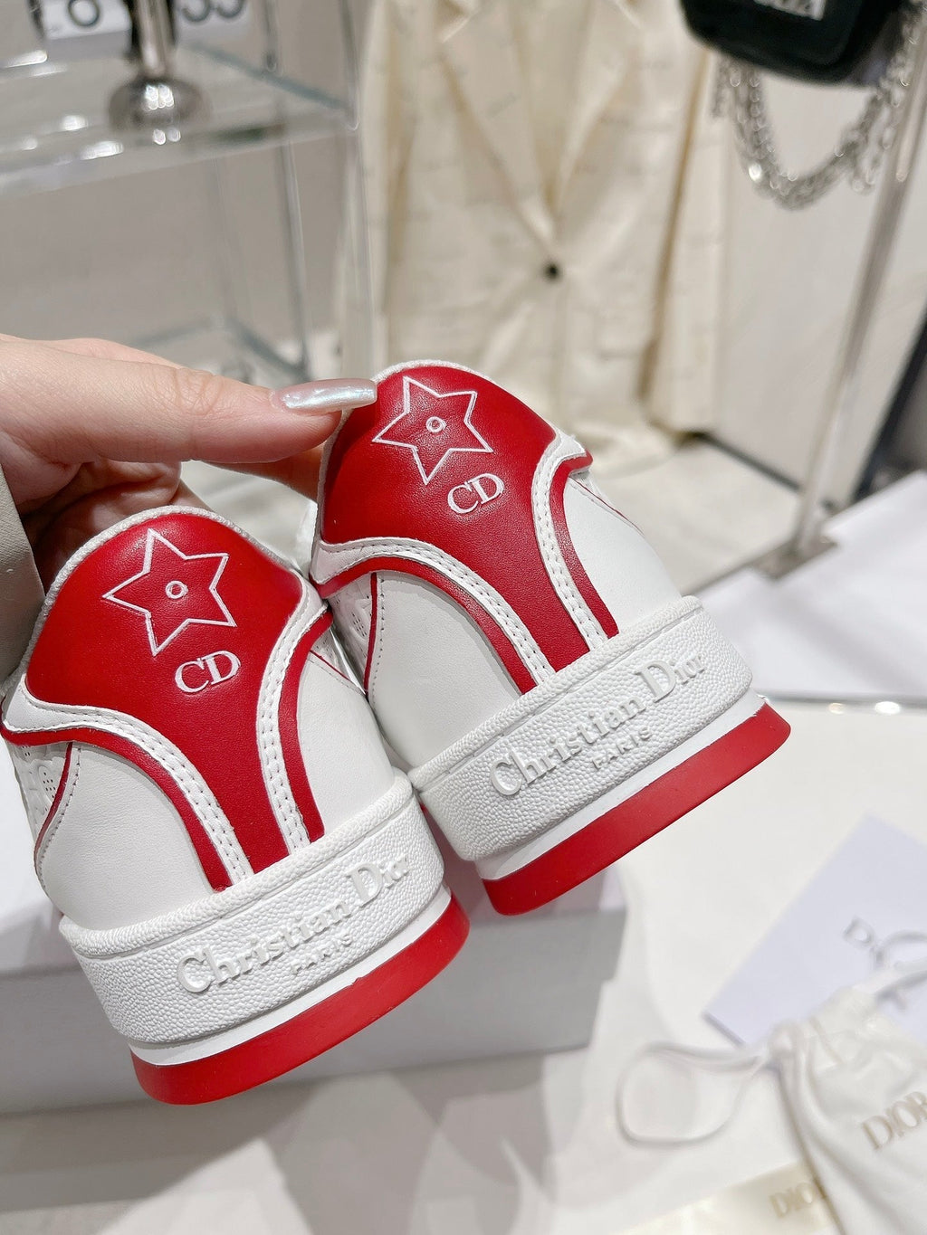 Luxury Shoes - GLAMIR - 445
