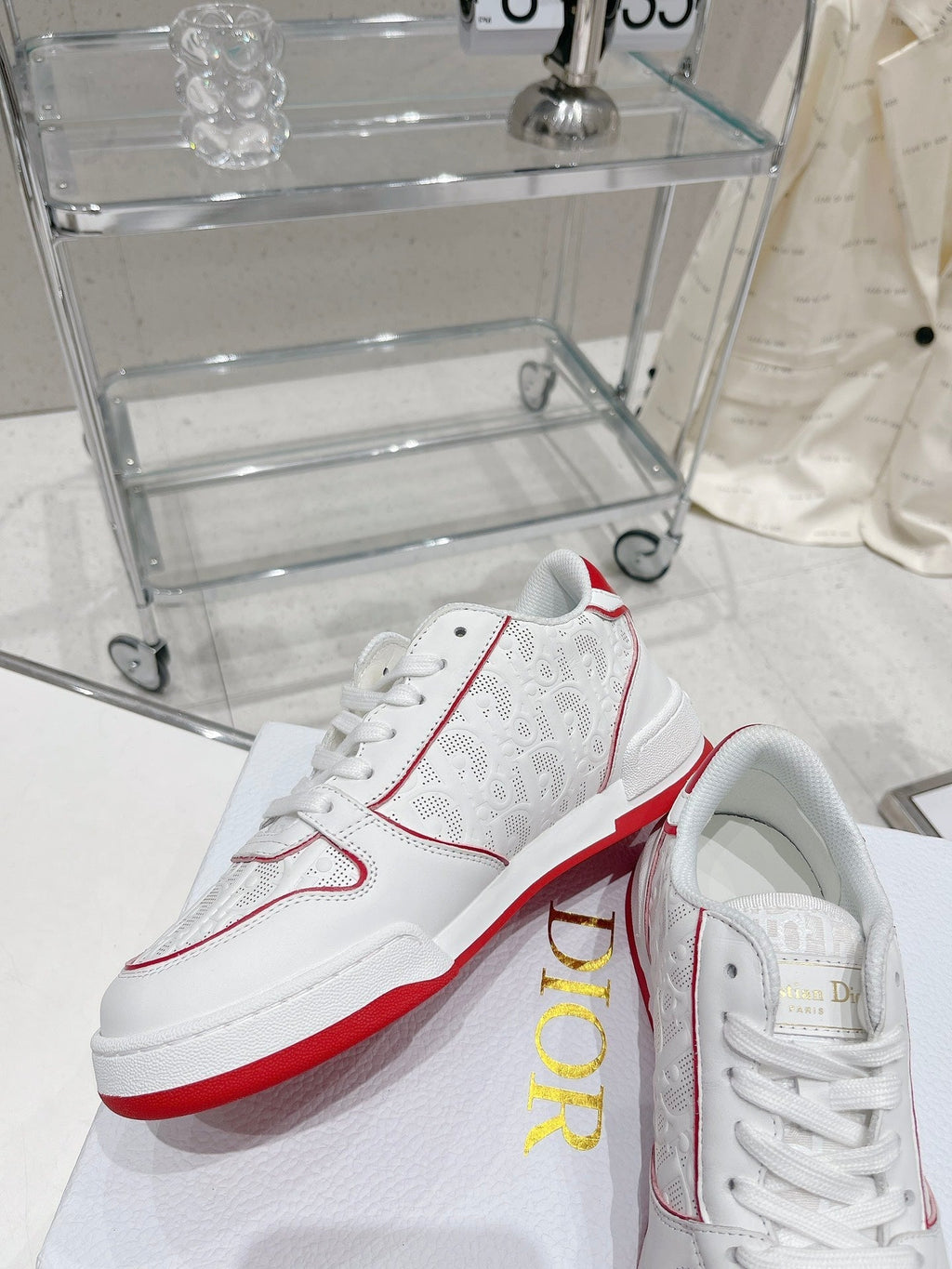 Luxury Shoes - GLAMIR - 445