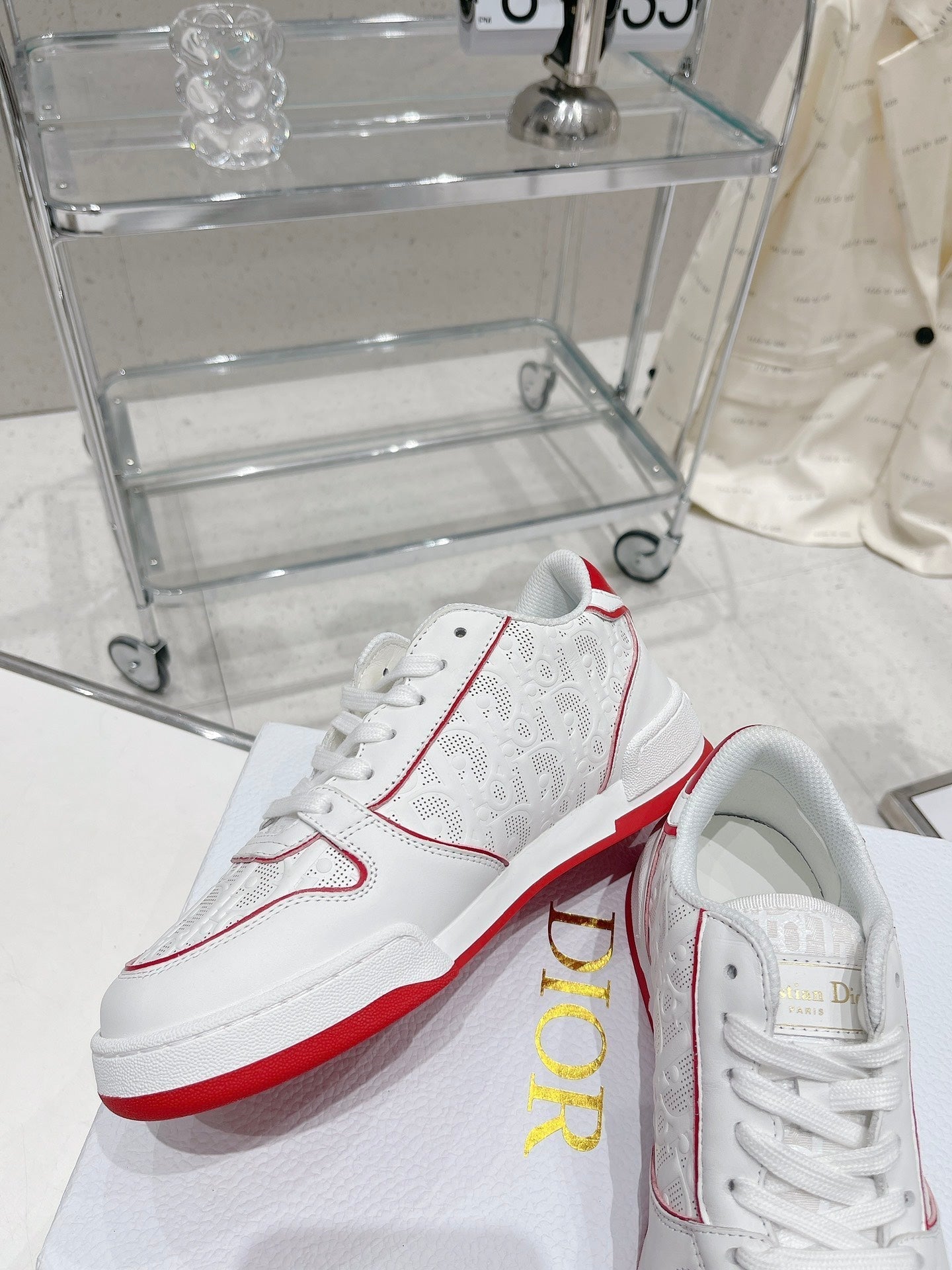 Luxury Shoes - GLAMIR - 445