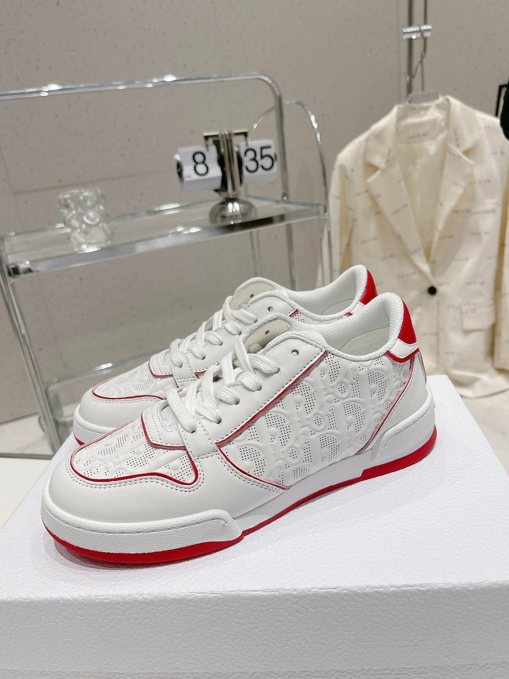 Luxury Shoes - GLAMIR - 445