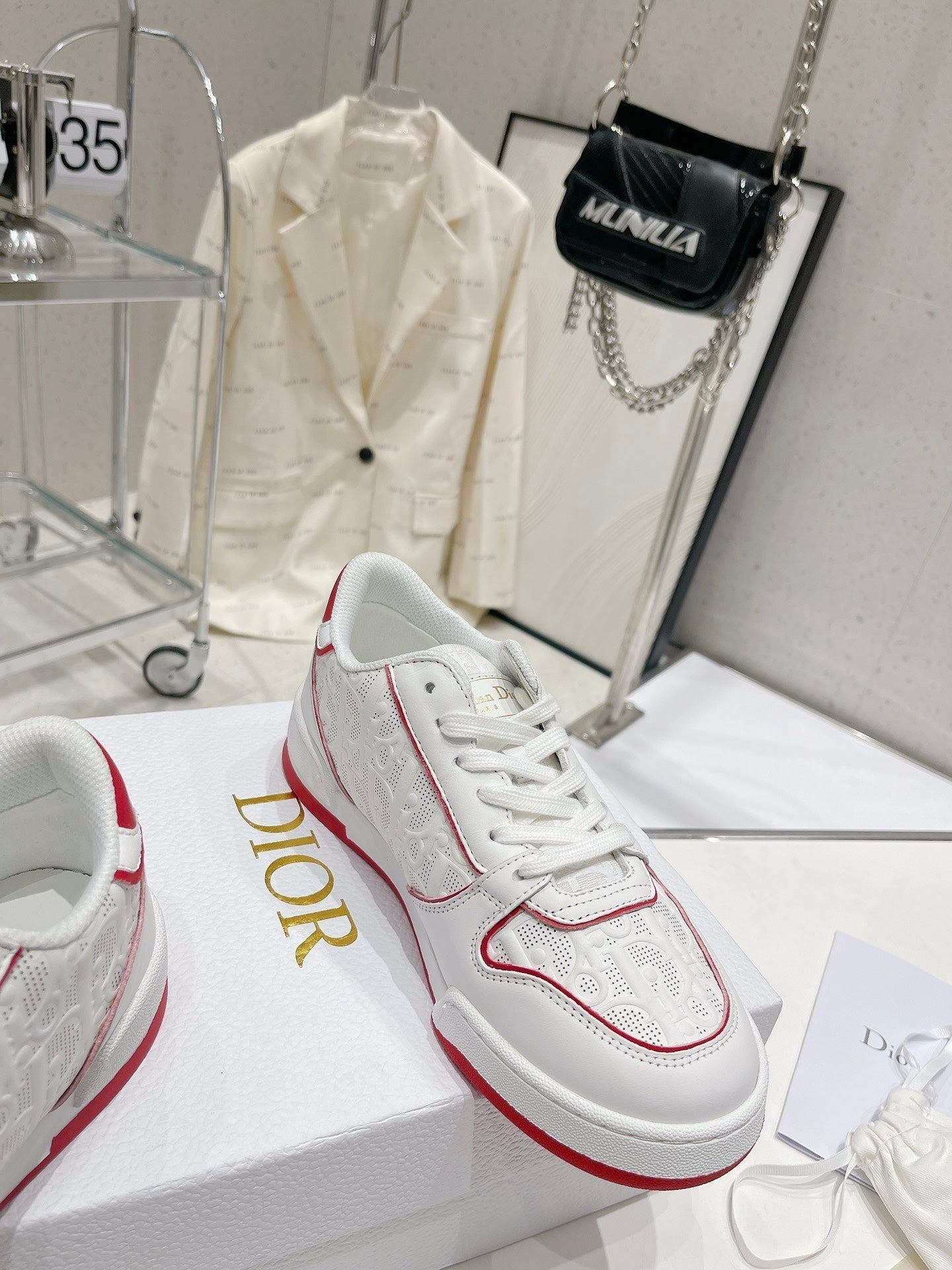 Luxury Shoes - GLAMIR - 445