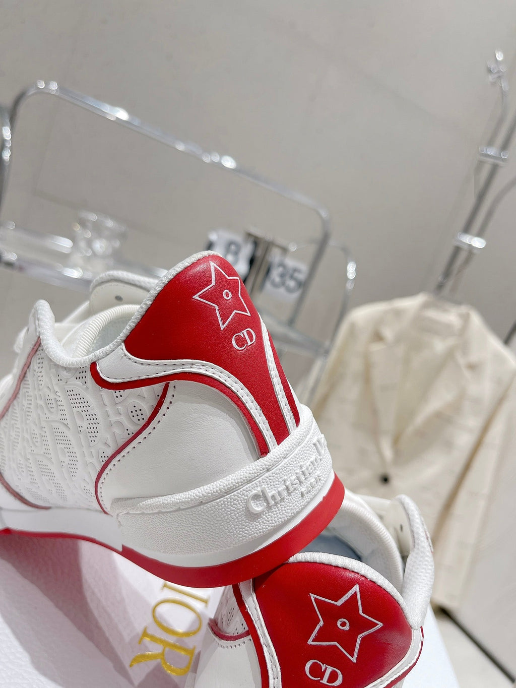 Luxury Shoes - GLAMIR - 445