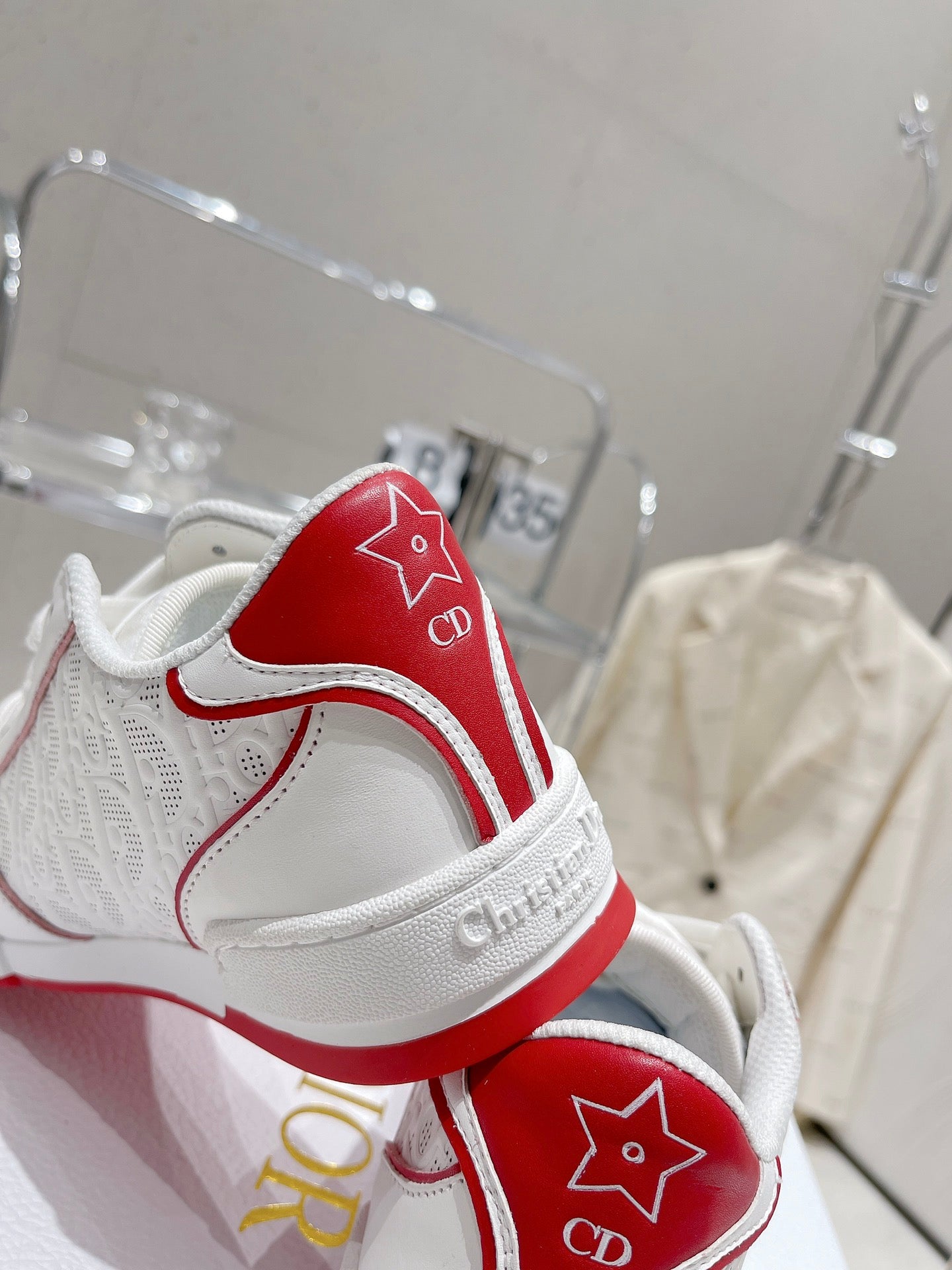 Luxury Shoes - GLAMIR - 445