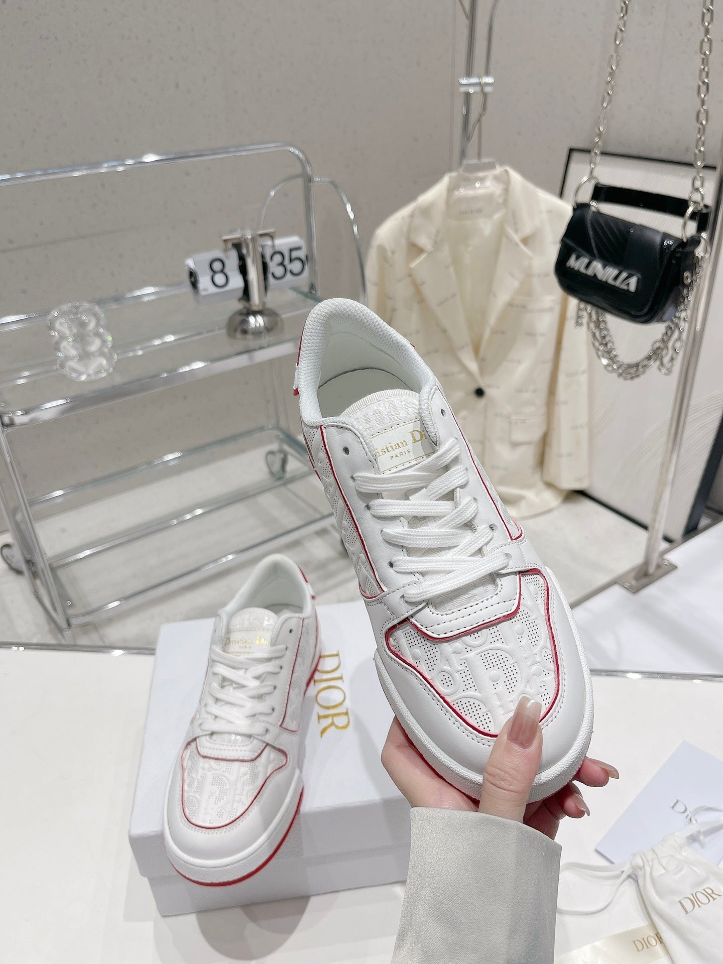 Luxury Shoes - GLAMIR - 445