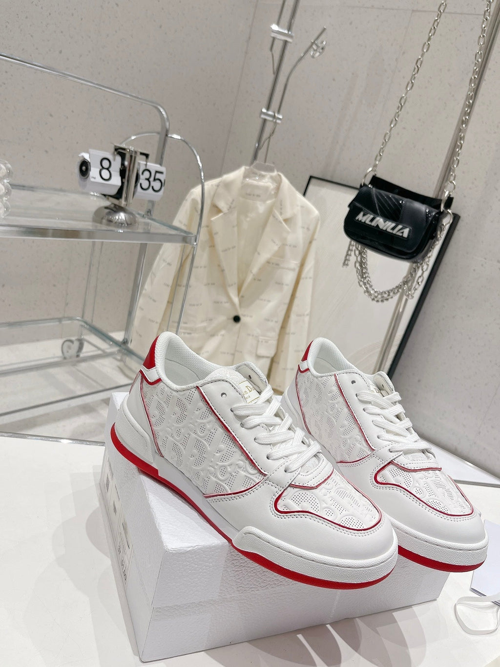 Luxury Shoes - GLAMIR - 445