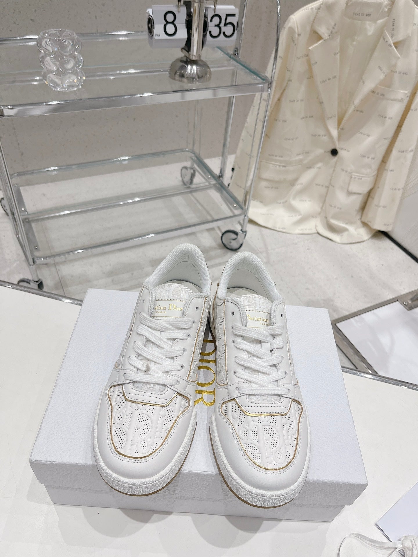 Luxury Shoes - GLAMIR - 446