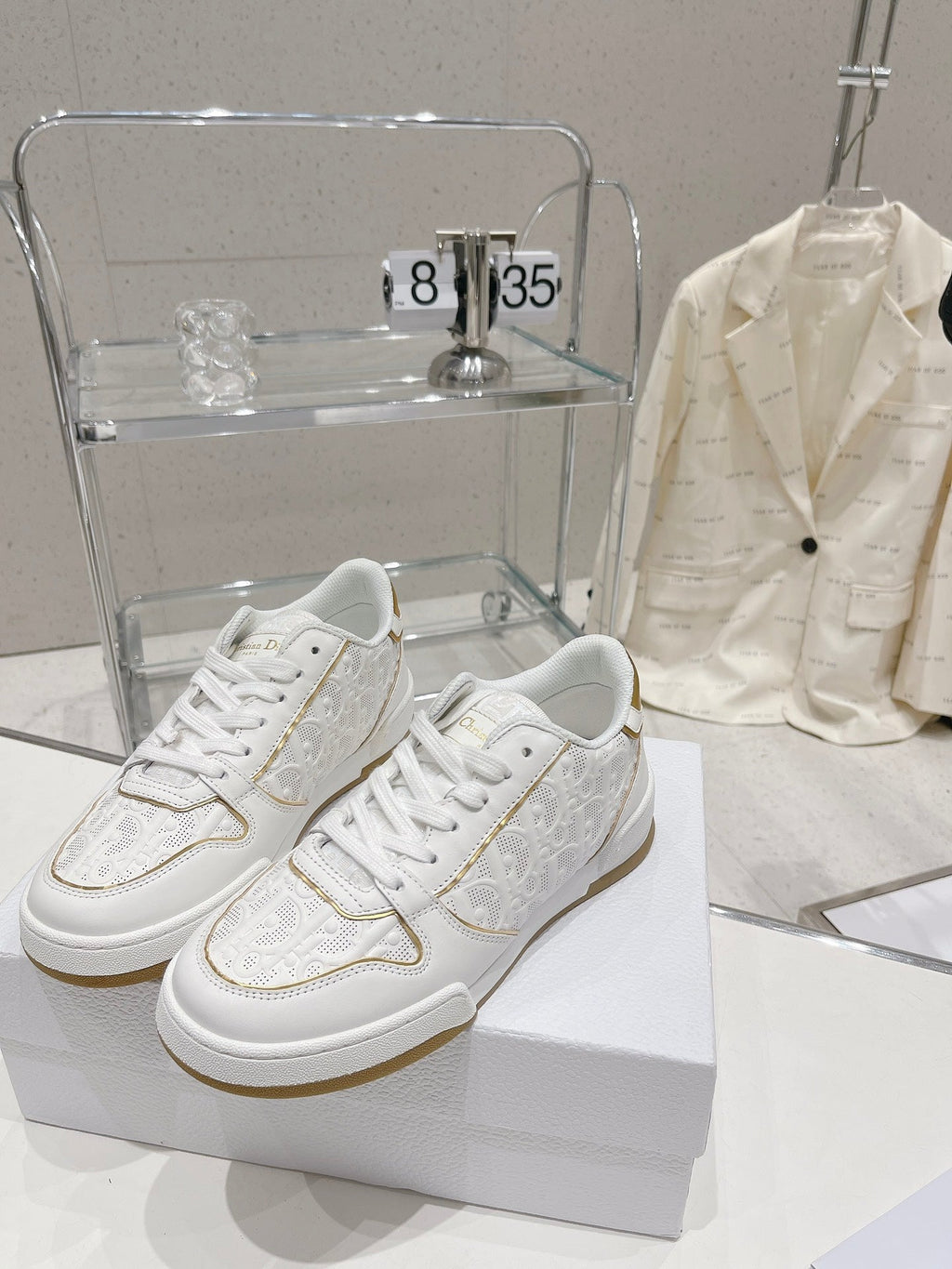 Luxury Shoes - GLAMIR - 446