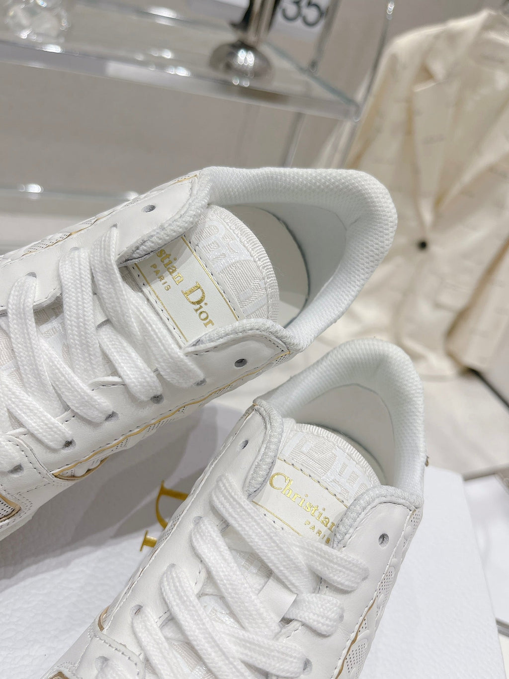 Luxury Shoes - GLAMIR - 446