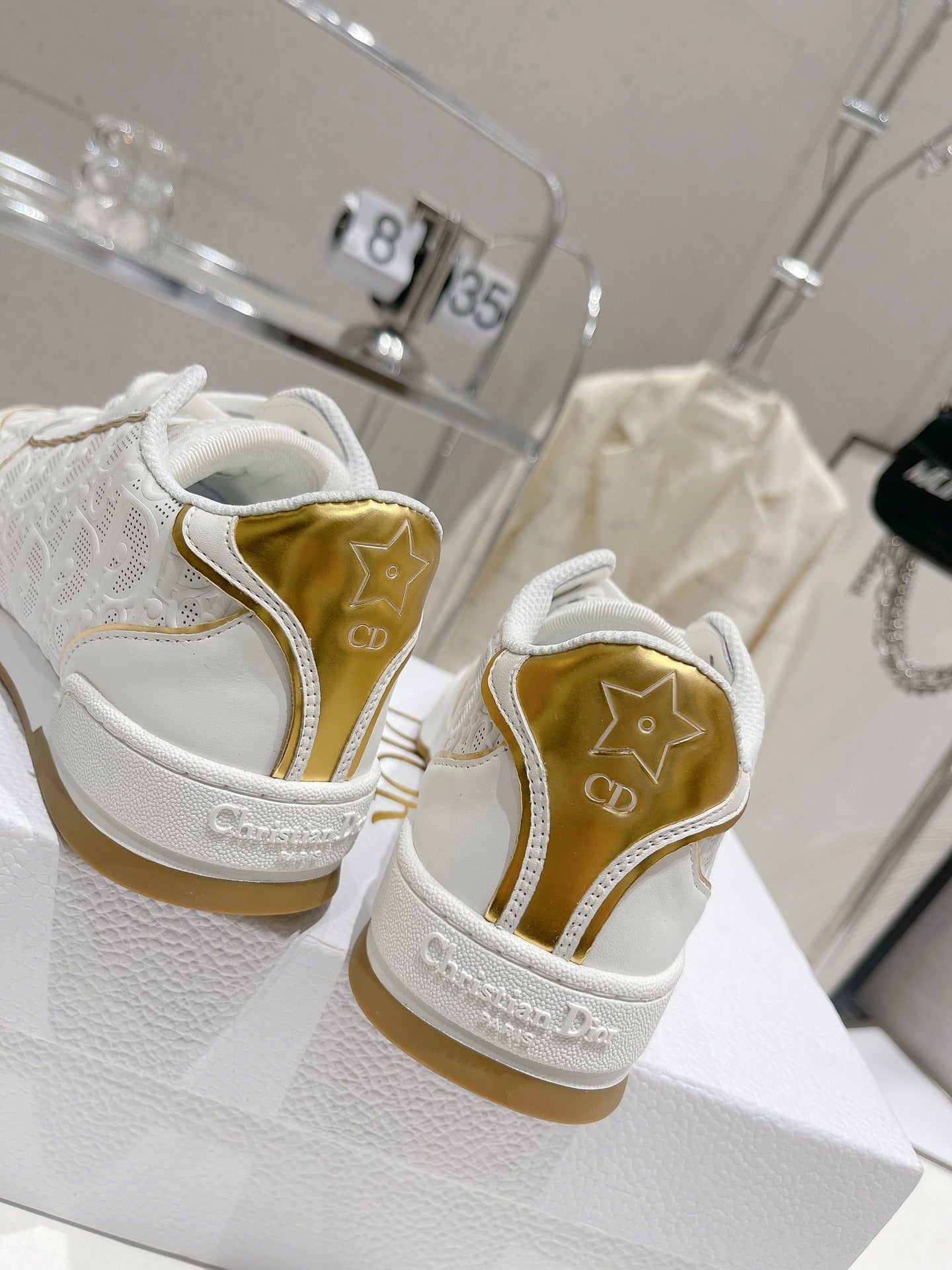 Luxury Shoes - GLAMIR - 446
