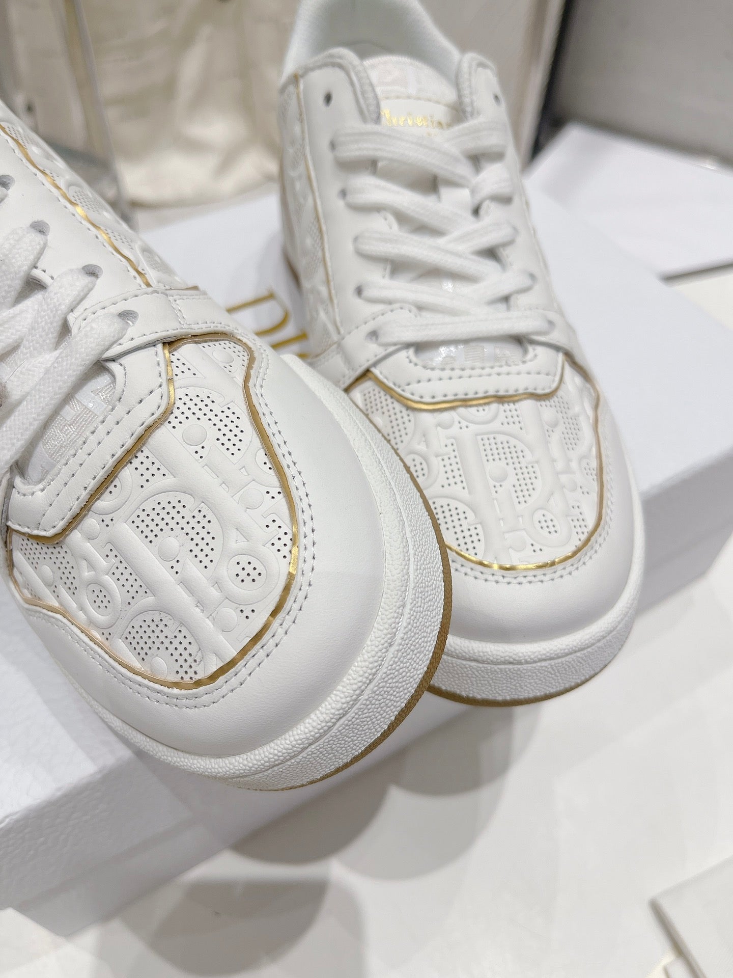 Luxury Shoes - GLAMIR - 446