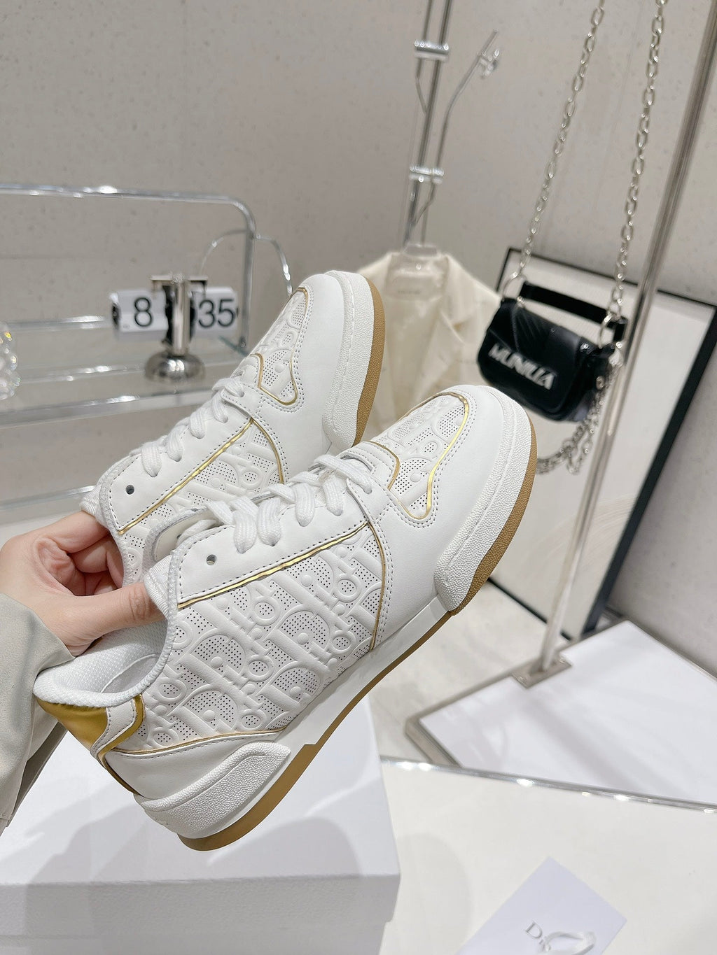 Luxury Shoes - GLAMIR - 446