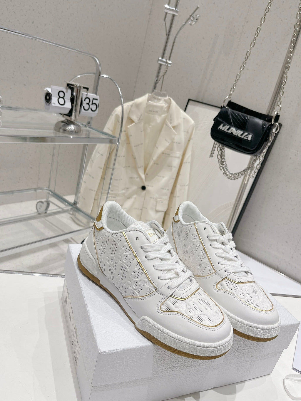 Luxury Shoes - GLAMIR - 446