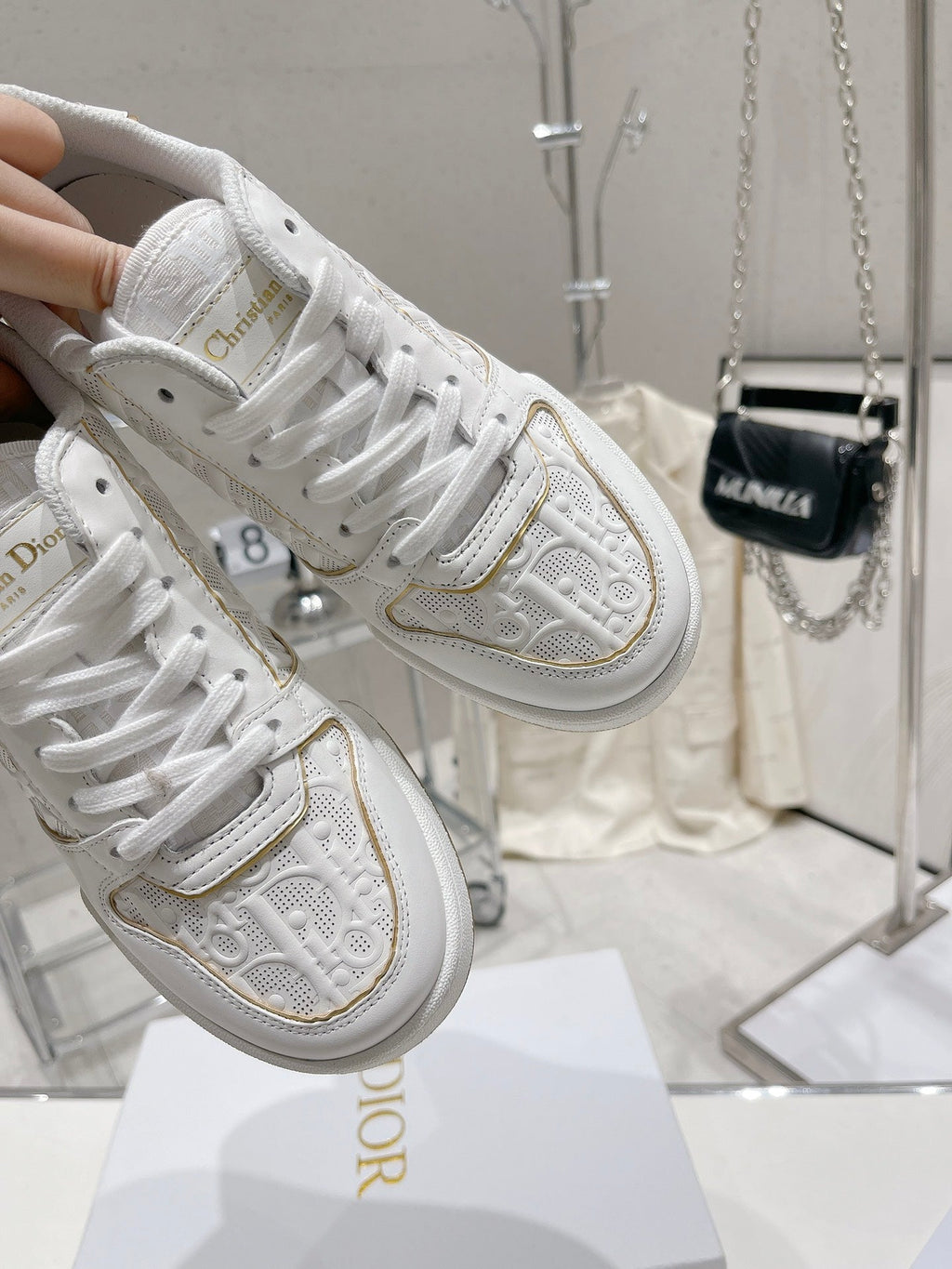 Luxury Shoes - GLAMIR - 446