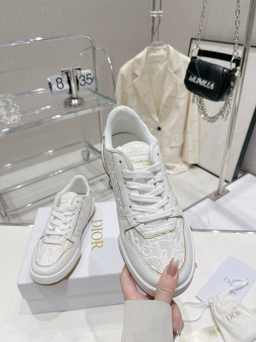 Luxury Shoes - GLAMIR - 446