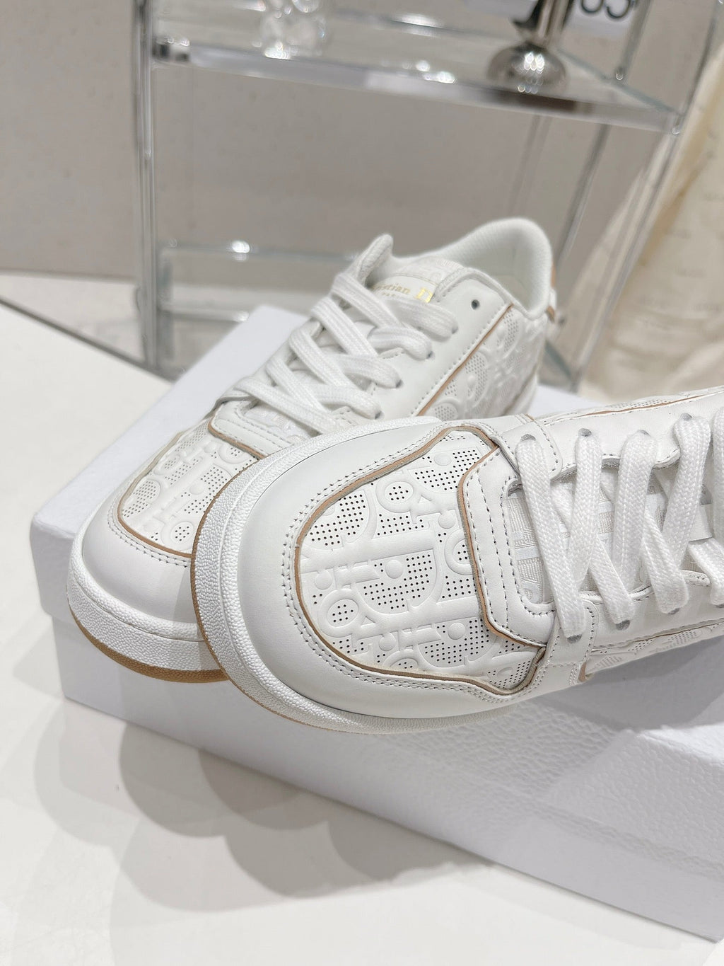 Luxury Shoes - GLAMIR - 447