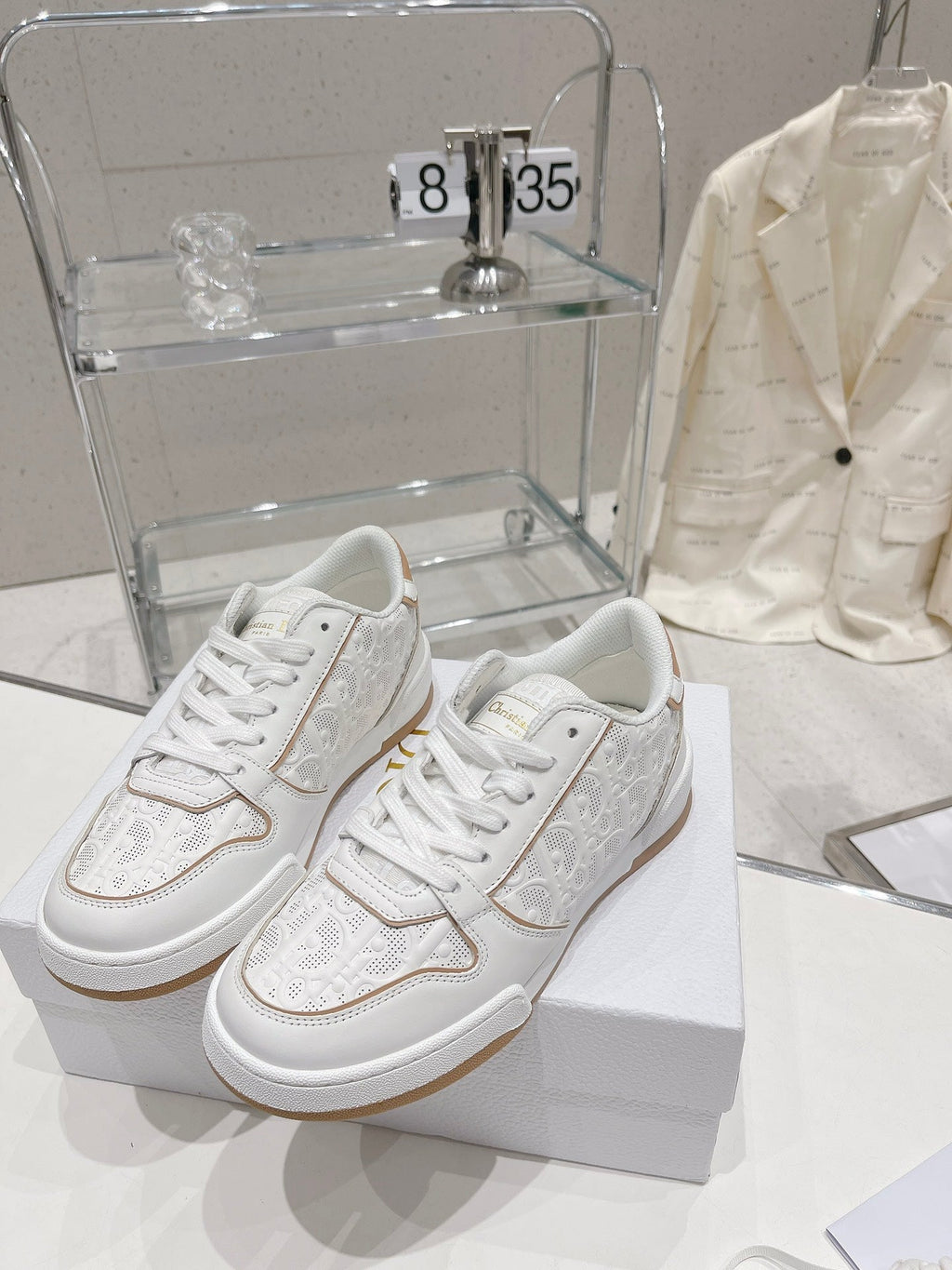 Luxury Shoes - GLAMIR - 447