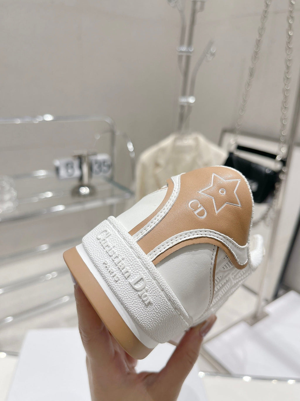 Luxury Shoes - GLAMIR - 447