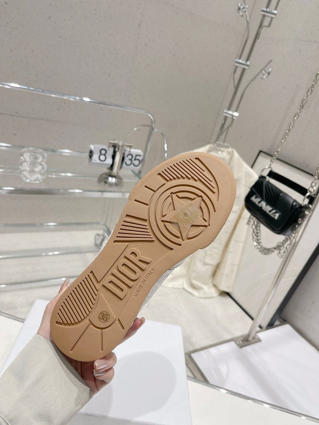 Luxury Shoes - GLAMIR - 447