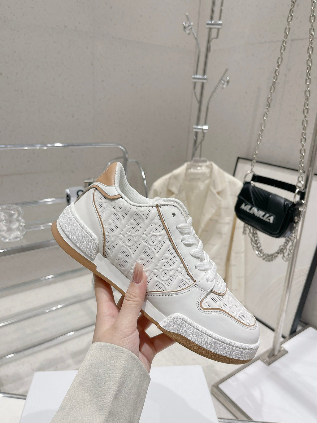 Luxury Shoes - GLAMIR - 447
