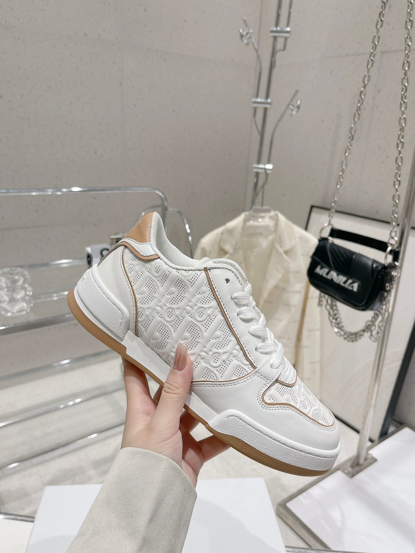 Luxury Shoes - GLAMIR - 447