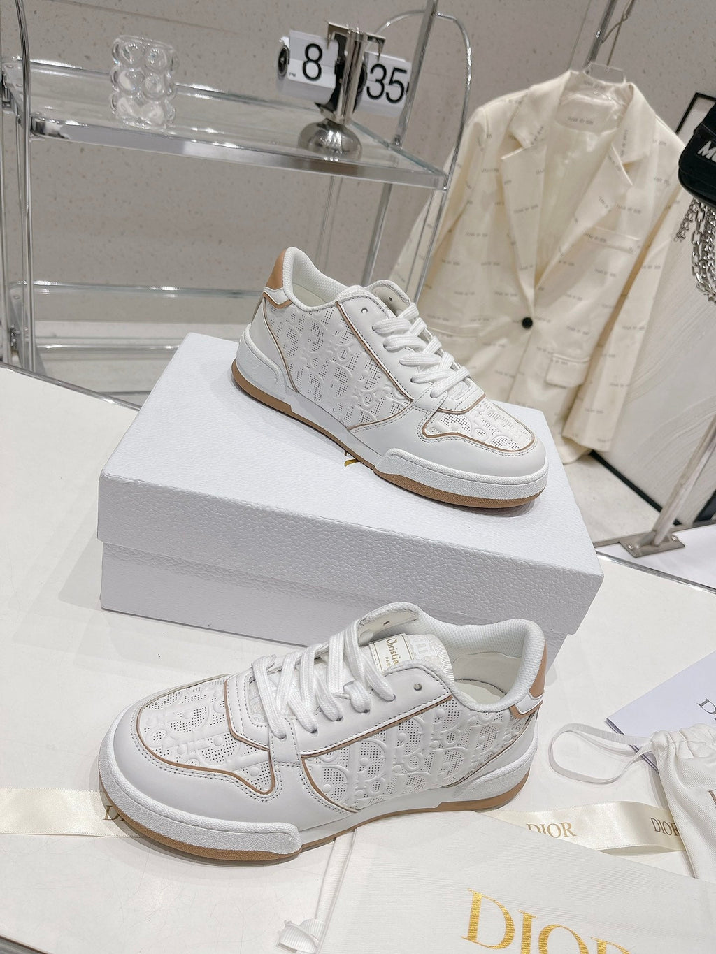 Luxury Shoes - GLAMIR - 447