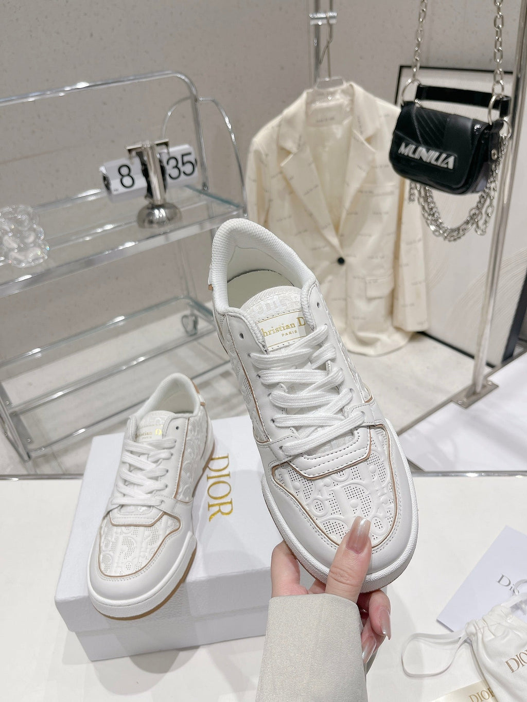 Luxury Shoes - GLAMIR - 447