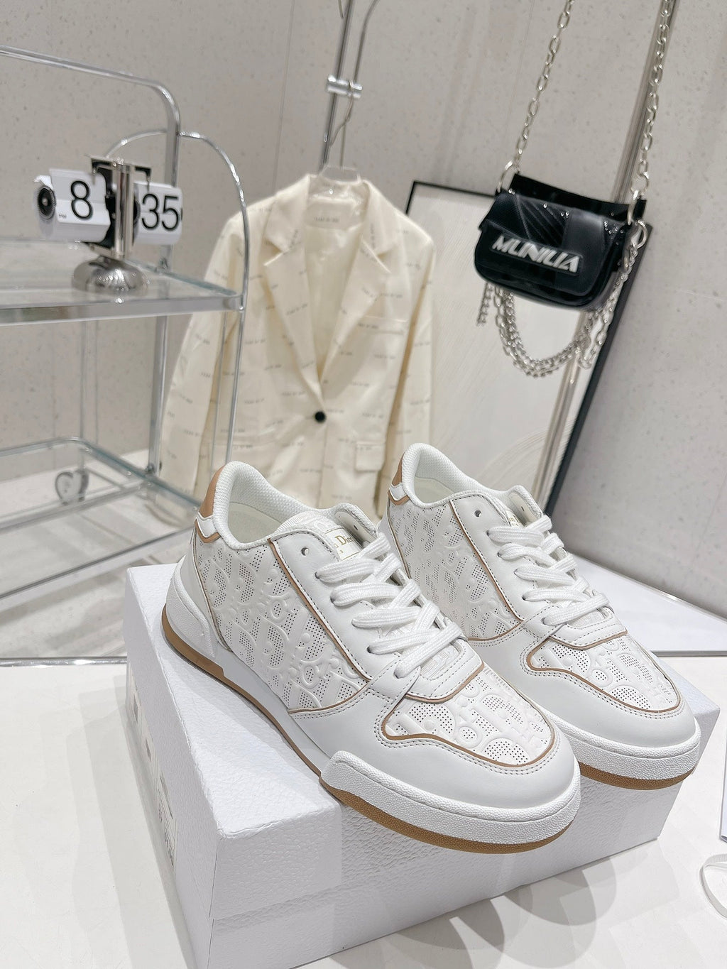 Luxury Shoes - GLAMIR - 447
