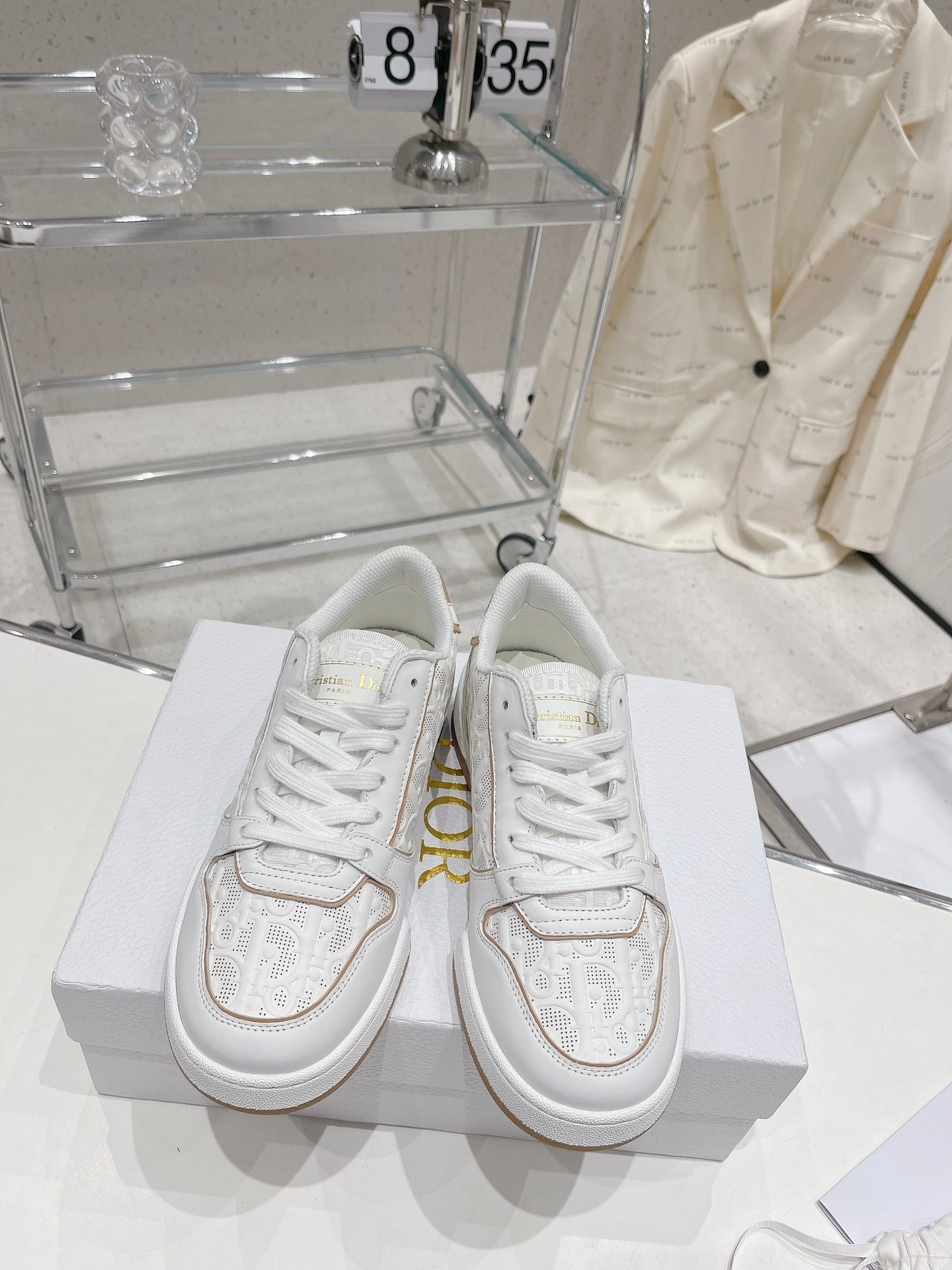 Luxury Shoes - GLAMIR - 447